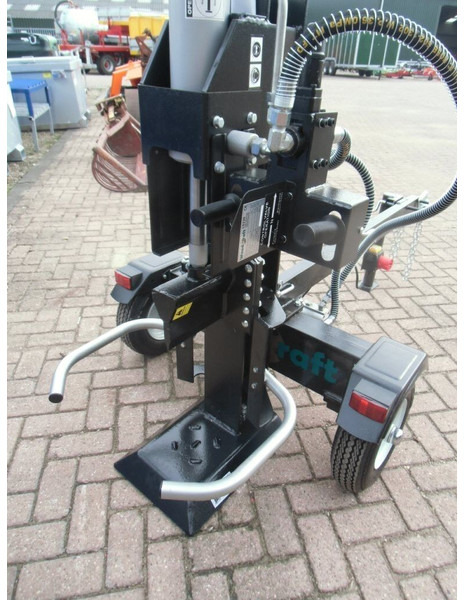 Houtklover 22 ton elektrisch - Log splitter: gambar 5 Houtklover 22 ton elektrisch - Log splitter: gambar 5