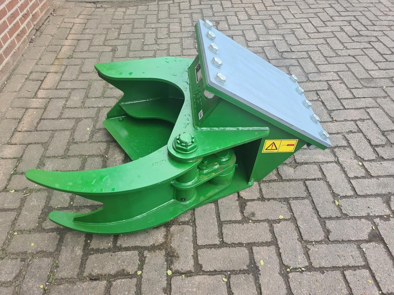 Hydraulische bomenknipper - Grapple untuk Mesin kehutanan: gambar 4 Hydraulische bomenknipper - Grapple untuk Mesin kehutanan: gambar 4