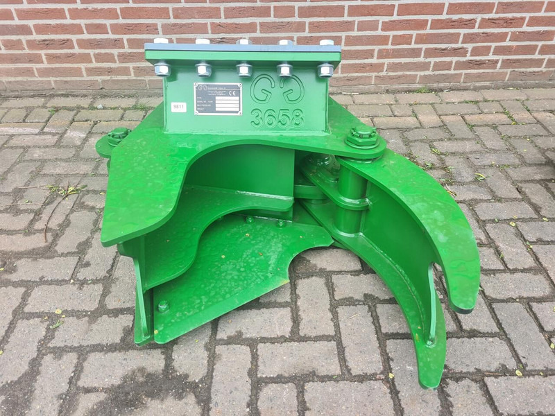 Hydraulische bomenknipper - Grapple untuk Mesin kehutanan: gambar 3 Hydraulische bomenknipper - Grapple untuk Mesin kehutanan: gambar 3