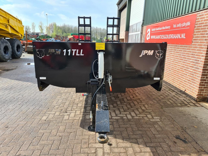 JPM TRAILERS - Trailer flatbed: gambar 5 JPM TRAILERS - Trailer flatbed: gambar 5