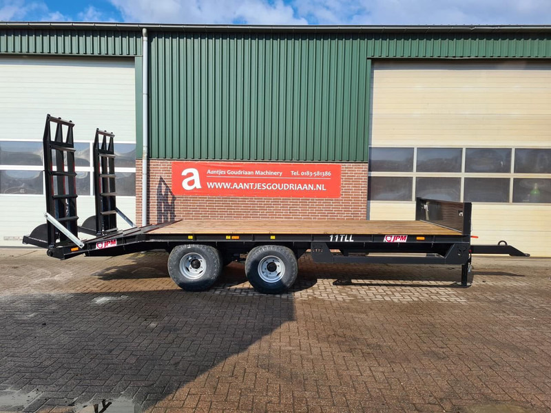 JPM TRAILERS - Trailer flatbed: gambar 1 JPM TRAILERS - Trailer flatbed: gambar 1