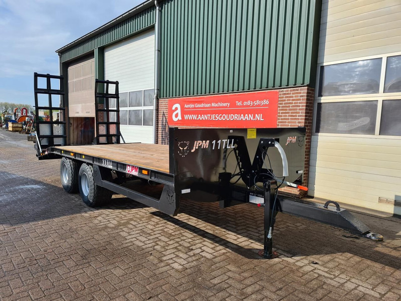 JPM TRAILERS - Trailer flatbed: gambar 3 JPM TRAILERS - Trailer flatbed: gambar 3