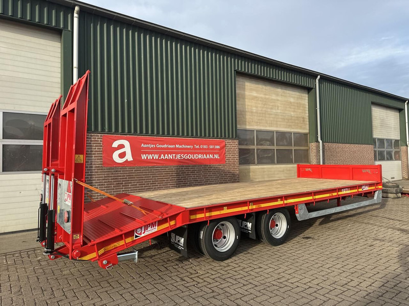 JPM oprijwagen - Nieuw - Trailer low bed: gambar 3 JPM oprijwagen - Nieuw - Trailer low bed: gambar 3