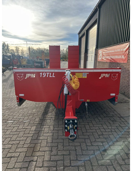 JPM oprijwagen - Nieuw - Trailer low bed: gambar 5 JPM oprijwagen - Nieuw - Trailer low bed: gambar 5
