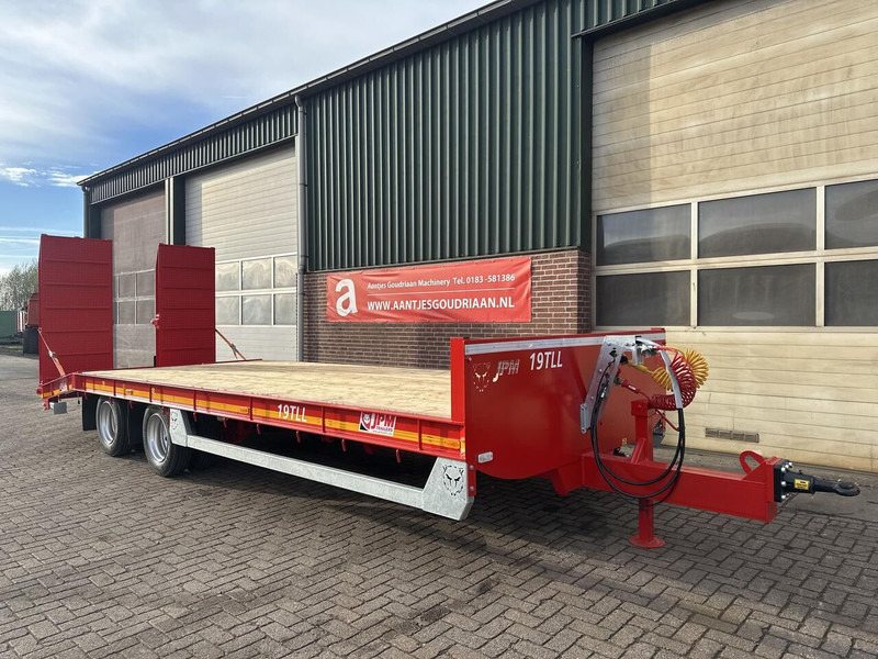 JPM oprijwagen - Nieuw - Trailer low bed: gambar 2 JPM oprijwagen - Nieuw - Trailer low bed: gambar 2
