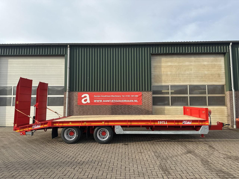 JPM oprijwagen - Nieuw - Trailer low bed: gambar 1 JPM oprijwagen - Nieuw - Trailer low bed: gambar 1