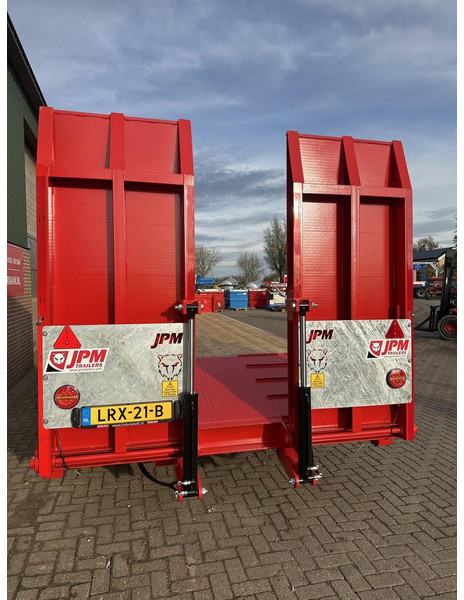 JPM oprijwagen - Nieuw - Trailer low bed: gambar 4 JPM oprijwagen - Nieuw - Trailer low bed: gambar 4