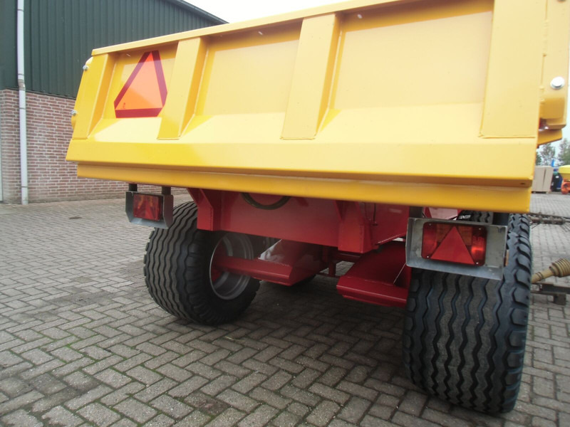 Jako - Trailer jungkit: gambar 4 Jako - Trailer jungkit: gambar 4