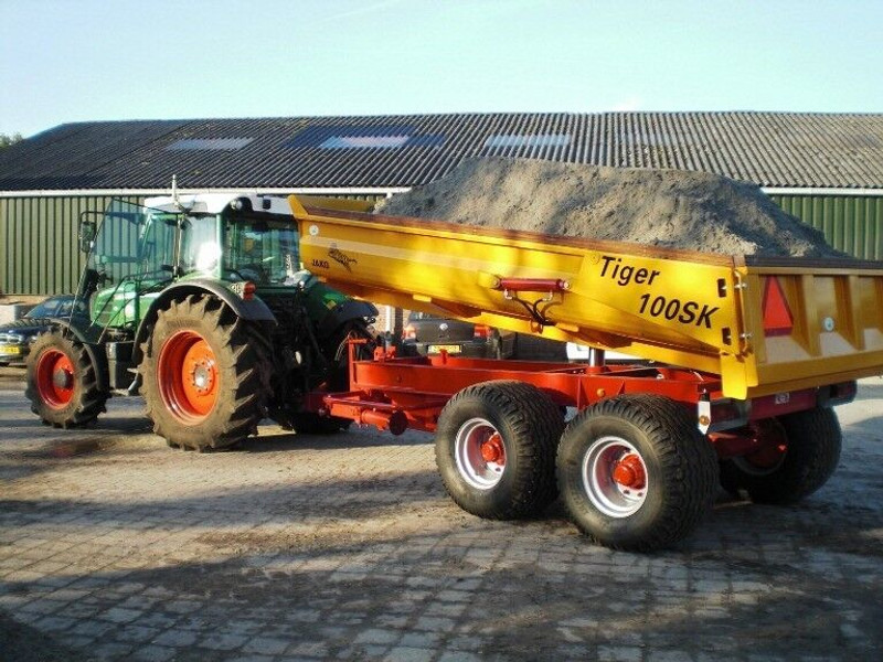 Jako - Trailer jungkit: gambar 3 Jako - Trailer jungkit: gambar 3