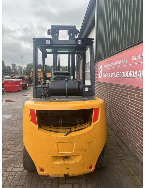 Jungheinrich TFG S50 - Penumpuk: gambar 4 Jungheinrich TFG S50 - Penumpuk: gambar 4