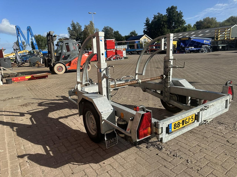 Kabelhaspelwagen Variant 130 - Gebruikt - Trailer lewati: gambar 4 Kabelhaspelwagen Variant 130 - Gebruikt - Trailer lewati: gambar 4