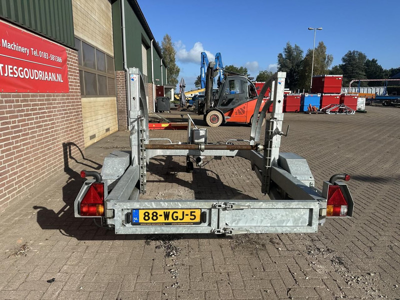 Kabelhaspelwagen Variant 130 - Gebruikt - Trailer lewati: gambar 3 Kabelhaspelwagen Variant 130 - Gebruikt - Trailer lewati: gambar 3