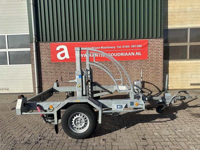 Kabelhaspelwagen Variant 130 - Gebruikt - Trailer lewati: gambar 1 Kabelhaspelwagen Variant 130 - Gebruikt - Trailer lewati: gambar 1