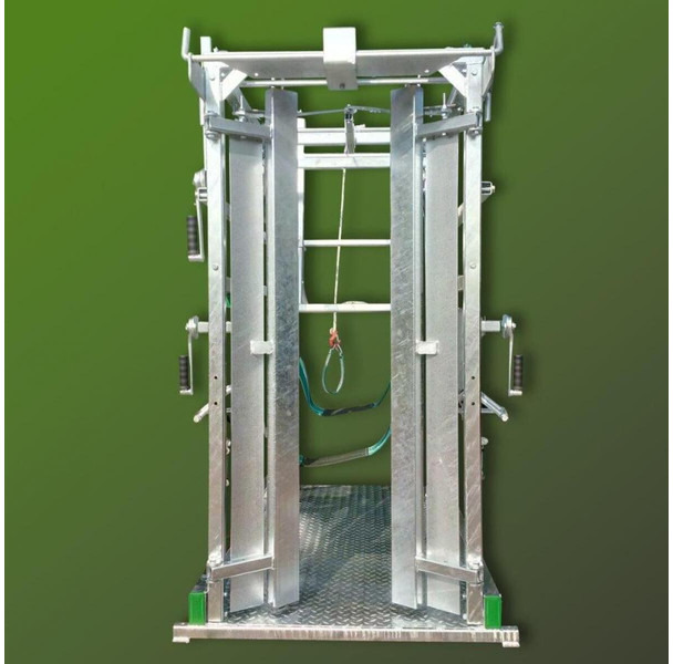 Klauwbekapbox Type L - Peralatan ternak: gambar 5 Klauwbekapbox Type L - Peralatan ternak: gambar 5
