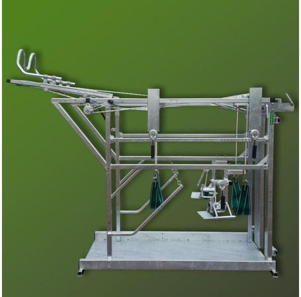 Klauwbekapbox Type L - Peralatan ternak: gambar 1 Klauwbekapbox Type L - Peralatan ternak: gambar 1