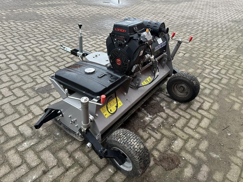 Klepelmaaier Jansen AT145 - Gebruikt - Mesin pemotong chopper/ Mulcher: gambar 4 Klepelmaaier Jansen AT145 - Gebruikt - Mesin pemotong chopper/ Mulcher: gambar 4