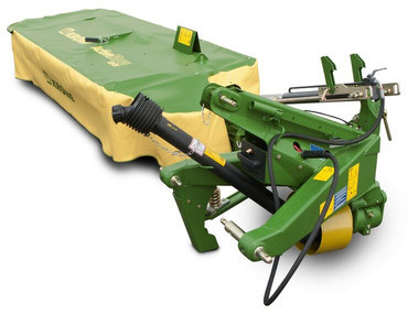 Krone - Mesin pemotong padang rumput: gambar 1 Krone - Mesin pemotong padang rumput: gambar 1