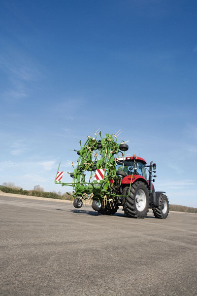 Krone KW - Tedder/ Menyapu: gambar 3 Krone KW - Tedder/ Menyapu: gambar 3