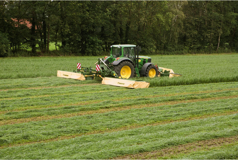 Krone Schijvenmaaiers - Mesin pemotong padang rumput: gambar 1 Krone Schijvenmaaiers - Mesin pemotong padang rumput: gambar 1