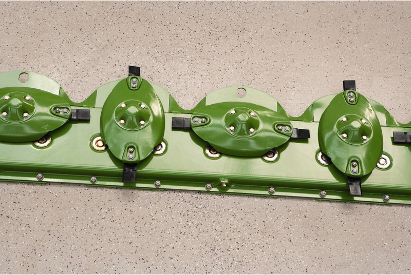 Krone frontmaaiers - Mesin pemotong padang rumput: gambar 4 Krone frontmaaiers - Mesin pemotong padang rumput: gambar 4