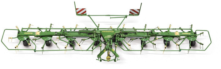 Krone gedragen schudders KW - Tedder/ Menyapu: gambar 1 Krone gedragen schudders KW - Tedder/ Menyapu: gambar 1