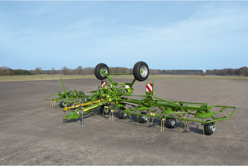 Krone getrokken schudders KWT met wielstel - Tedder/ Menyapu: gambar 4 Krone getrokken schudders KWT met wielstel - Tedder/ Menyapu: gambar 4