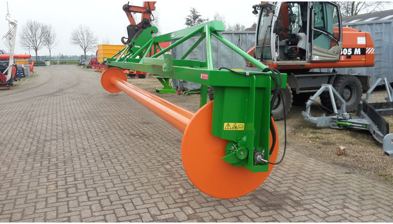 Agomac maxi haspel - Lampiran untuk Peralatan pertanian: gambar 4 Agomac maxi haspel - Lampiran untuk Peralatan pertanian: gambar 4
