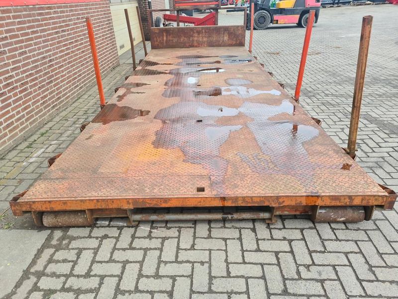 Container flat - Lampiran: gambar 4 Container flat - Lampiran: gambar 4
