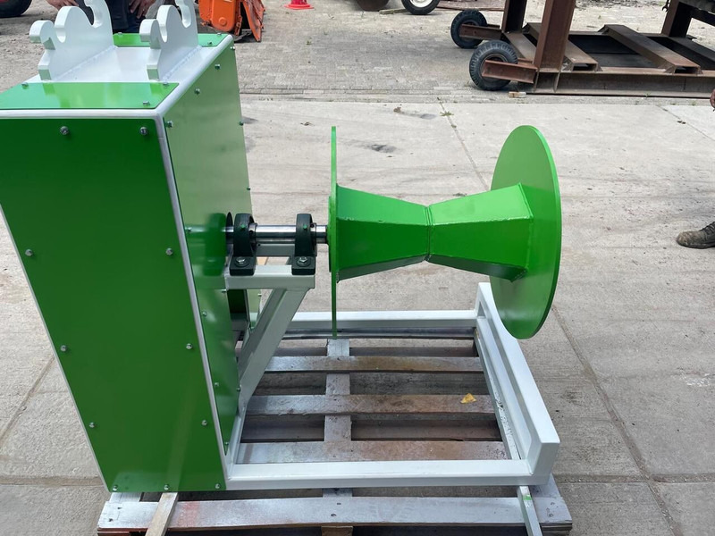 Touw haspel - Lampiran untuk Peralatan pertanian: gambar 3 Touw haspel - Lampiran untuk Peralatan pertanian: gambar 3