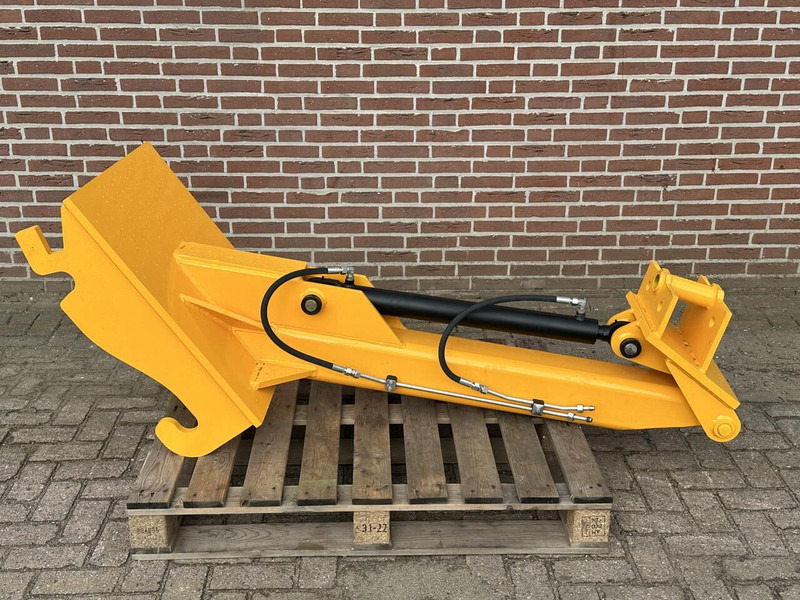 Verlenggiek voor maaikorf - Lampiran: gambar 2 Verlenggiek voor maaikorf - Lampiran: gambar 2
