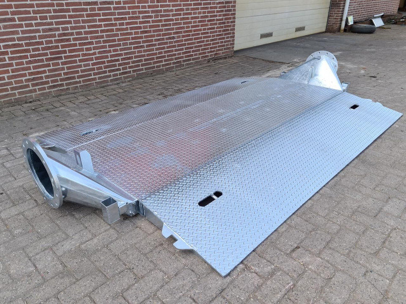 Leidingdrempel / road ramp - Memuat ramp: gambar 3 Leidingdrempel / road ramp - Memuat ramp: gambar 3