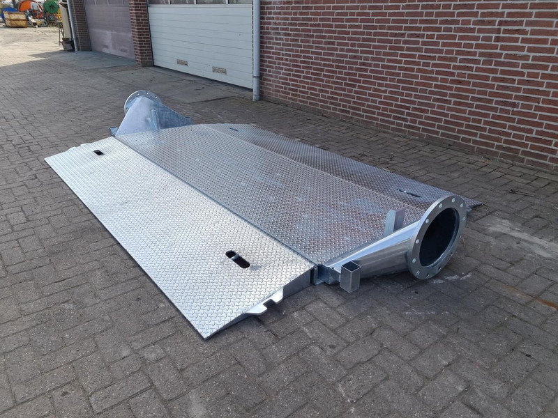 Leidingdrempel / road ramp - Memuat ramp: gambar 2 Leidingdrempel / road ramp - Memuat ramp: gambar 2