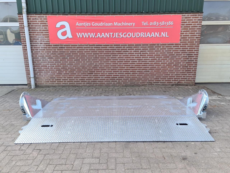 Leidingdrempel / road ramp - Memuat ramp: gambar 1 Leidingdrempel / road ramp - Memuat ramp: gambar 1