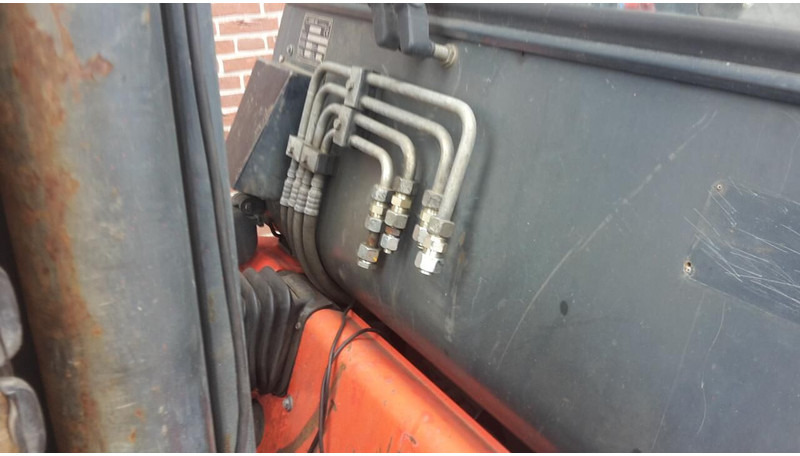 Linde heftruck - Forklift diesel: gambar 3 Linde heftruck - Forklift diesel: gambar 3