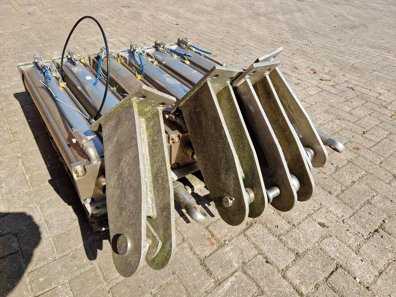 Luchtcilinders - Gebruikt - Silinder hidrolik: gambar 5 Luchtcilinders - Gebruikt - Silinder hidrolik: gambar 5