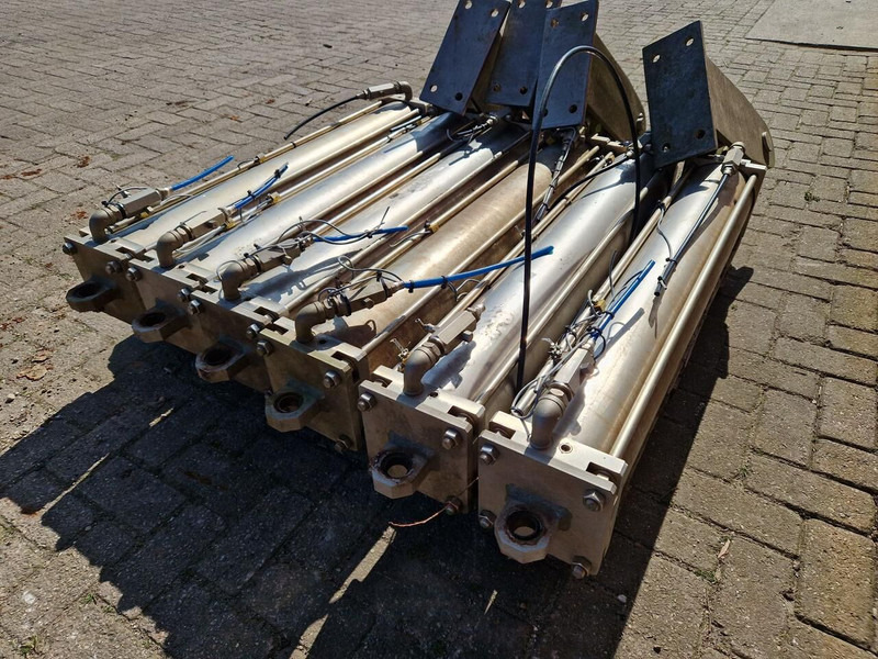 Luchtcilinders - Gebruikt - Silinder hidrolik: gambar 3 Luchtcilinders - Gebruikt - Silinder hidrolik: gambar 3