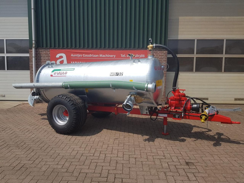 MB 32 Water tank - Trailer tangki: gambar 1 MB 32 Water tank - Trailer tangki: gambar 1