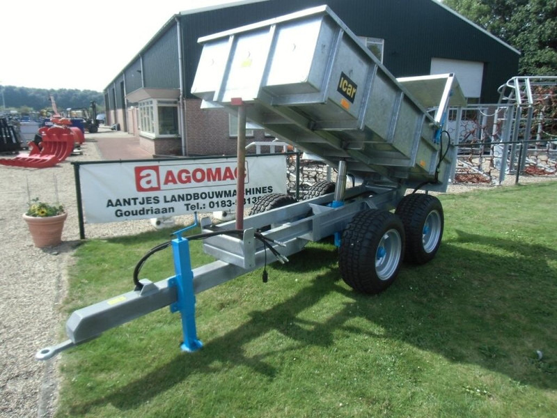 MINI Mini dumper - Trailer jungkit: gambar 4 MINI Mini dumper - Trailer jungkit: gambar 4