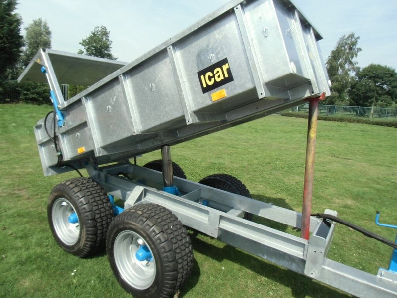 MINI Mini dumper - Trailer jungkit: gambar 1 MINI Mini dumper - Trailer jungkit: gambar 1