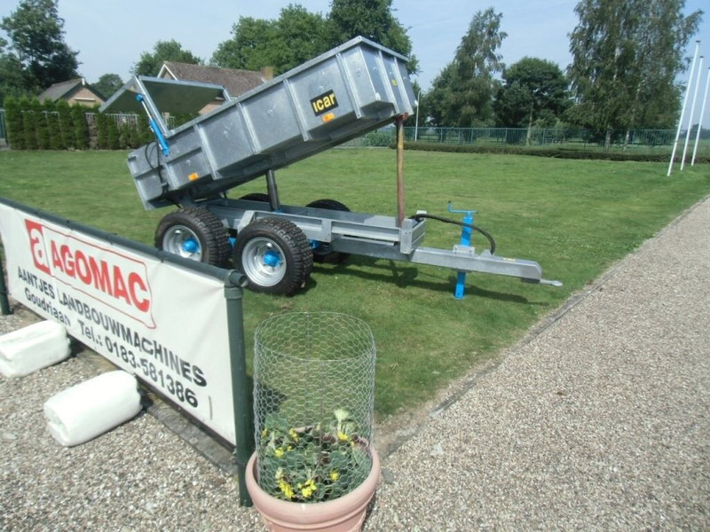 MINI Mini dumper - Trailer jungkit: gambar 2 MINI Mini dumper - Trailer jungkit: gambar 2