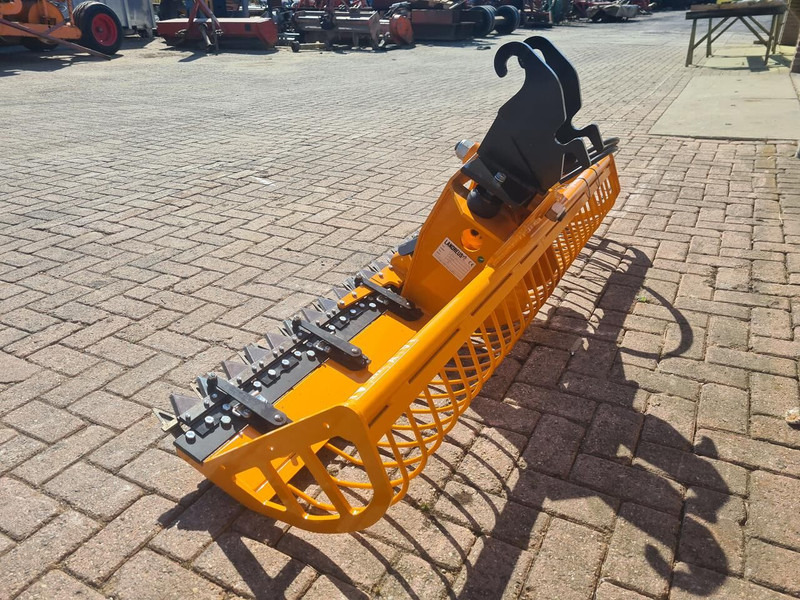 MINI Mini maaikorf mini 2000mm - Ember: gambar 2 MINI Mini maaikorf mini 2000mm - Ember: gambar 2