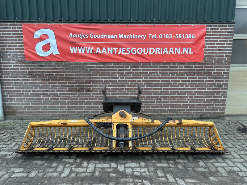 Maaikorf LMZ 3000 - Ember: gambar 1 Maaikorf LMZ 3000 - Ember: gambar 1