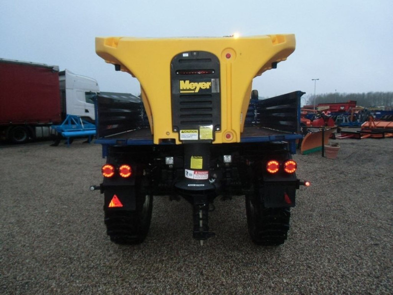 Meyer sneeuwschuiven en zoutstrooiers - Penyebar pasir/ Garam: gambar 2 Meyer sneeuwschuiven en zoutstrooiers - Penyebar pasir/ Garam: gambar 2