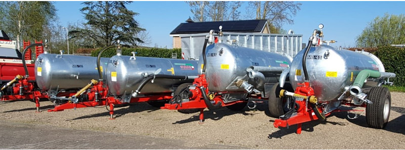 NIEUWE Vaia watertank - Penyebar kotoran: gambar 1 NIEUWE Vaia watertank - Penyebar kotoran: gambar 1