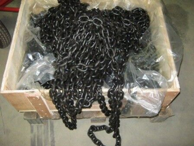 Nr. 2213 Sleep en transportketting - Mesin derek: gambar 1 Nr. 2213 Sleep en transportketting - Mesin derek: gambar 1