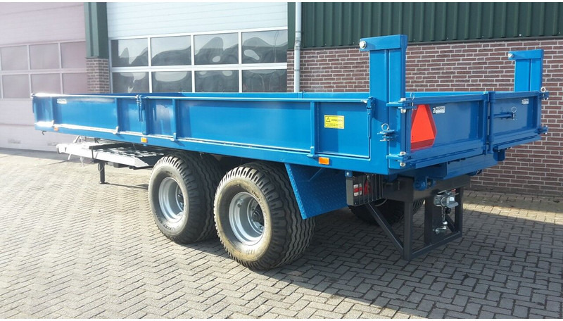 Onbekend Agomac - Trailer jungkit: gambar 4 Onbekend Agomac - Trailer jungkit: gambar 4