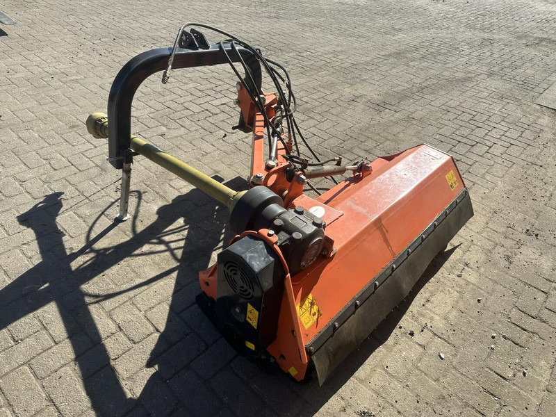 Onbekend Agri - Mesin pemotong rumput: gambar 5 Onbekend Agri - Mesin pemotong rumput: gambar 5