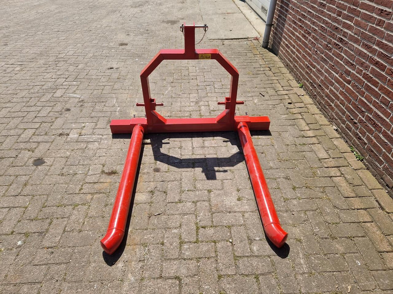 Onbekend Balendrager - Grapple untuk Peralatan pertanian: gambar 5 Onbekend Balendrager - Grapple untuk Peralatan pertanian: gambar 5