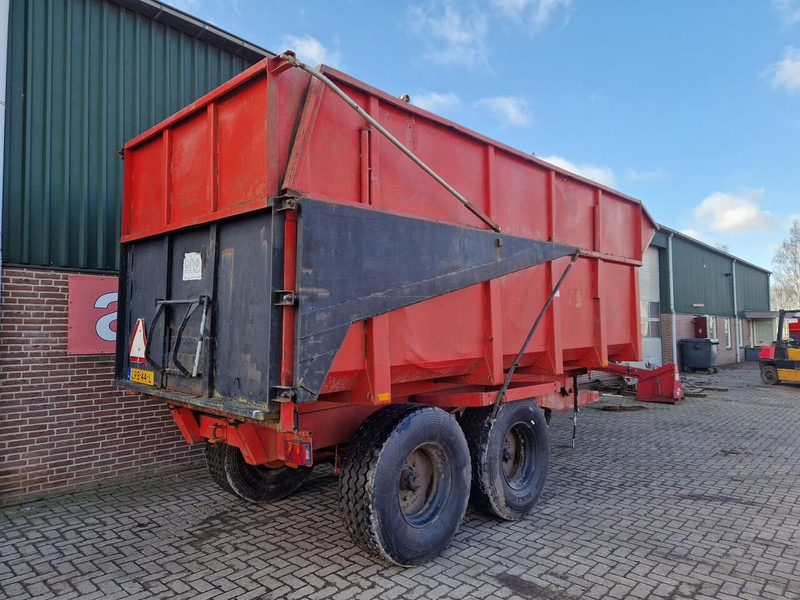 Onbekend - Trailer jungkit: gambar 2 Onbekend - Trailer jungkit: gambar 2