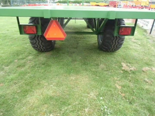 Onbekend - Trailer pertanian: gambar 4 Onbekend - Trailer pertanian: gambar 4